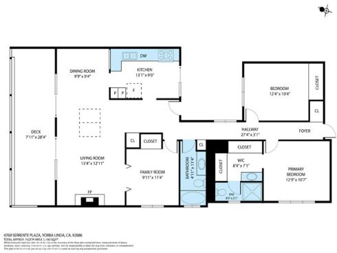 4769 Serrente , Yorba Linda, CA