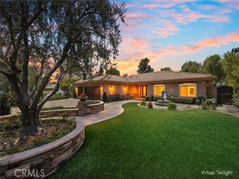 6001 Country View , Yorba Linda, CA