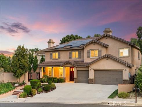 24410  Via Lomas De Yorba  , Yorba Linda, CA