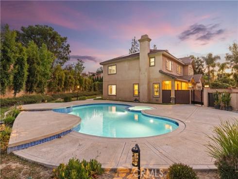 24410  Via Lomas De Yorba  , Yorba Linda, CA