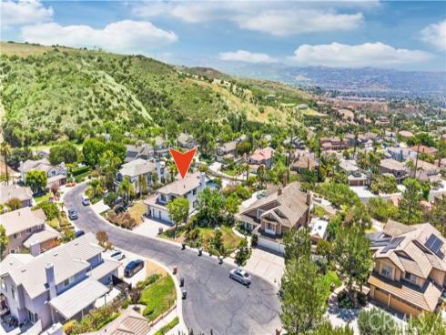 3285  Rim   Road, Yorba Linda, CA