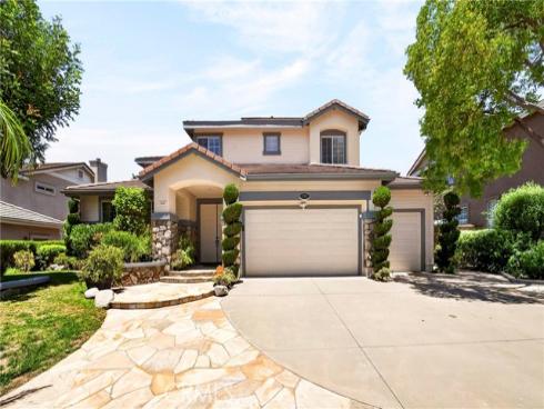 17887 Mariposa , Yorba Linda, CA