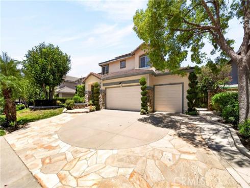17887 Mariposa , Yorba Linda, CA