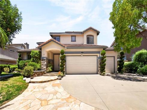 17887 Mariposa , Yorba Linda, CA
