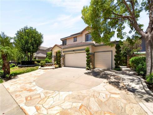 17887 Mariposa , Yorba Linda, CA