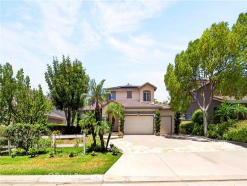 17887 Mariposa , Yorba Linda, CA