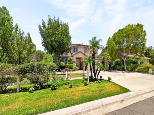 17887 Mariposa , Yorba Linda, CA