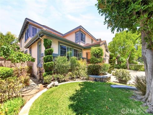 17887 Mariposa , Yorba Linda, CA