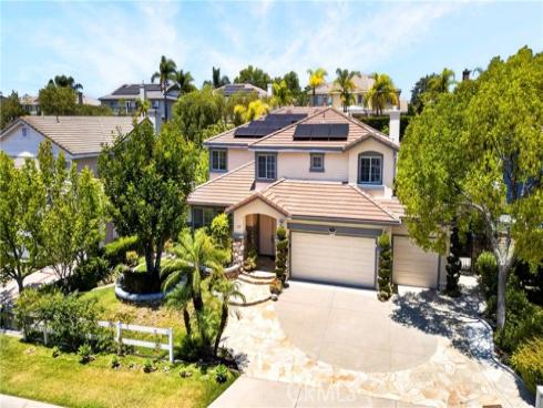 17887 Mariposa , Yorba Linda, CA