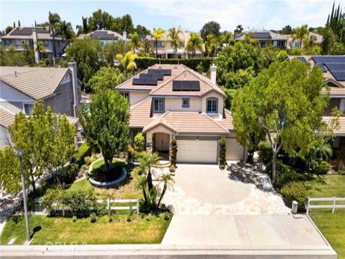 17887 Mariposa , Yorba Linda, CA