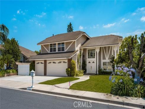 20660 Vista Del Sol , Yorba Linda, CA
