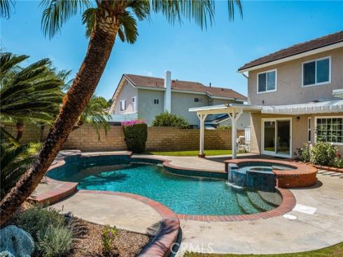 20660 Vista Del Sol , Yorba Linda, CA