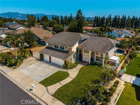 20660 Vista Del Sol , Yorba Linda, CA