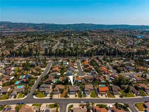 20660 Vista Del Sol , Yorba Linda, CA