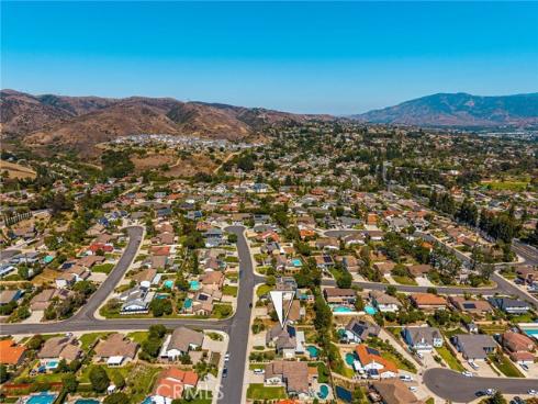 20660 Vista Del Sol , Yorba Linda, CA