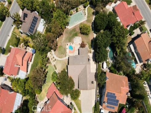 5150 Via Carretas , Yorba Linda, CA