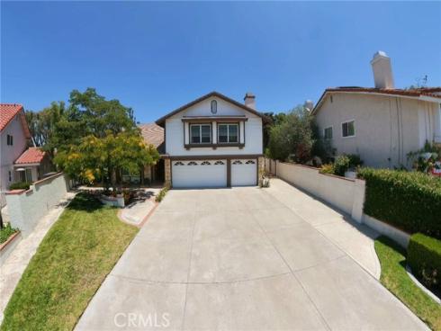 5150 Via Carretas , Yorba Linda, CA