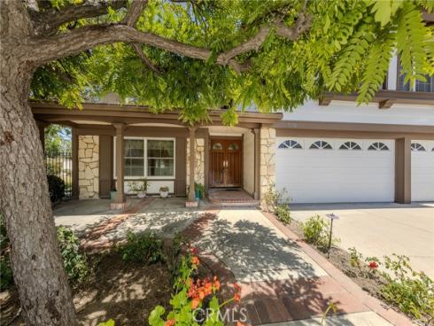 5150 Via Carretas , Yorba Linda, CA