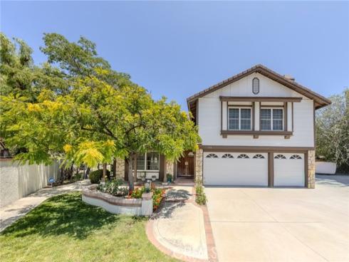 5150 Via Carretas , Yorba Linda, CA