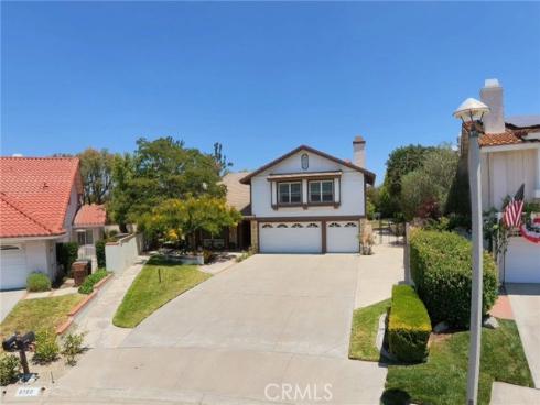5150 Via Carretas , Yorba Linda, CA