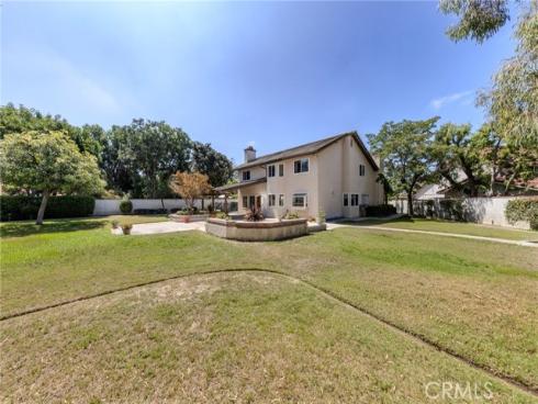 5150 Via Carretas , Yorba Linda, CA