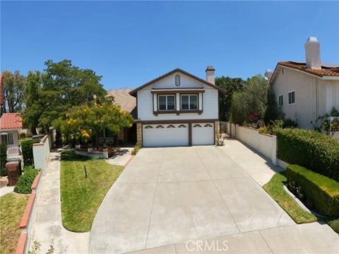 5150 Via Carretas , Yorba Linda, CA