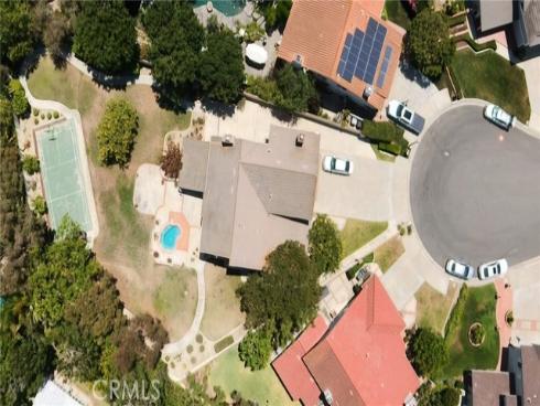 5150 Via Carretas , Yorba Linda, CA