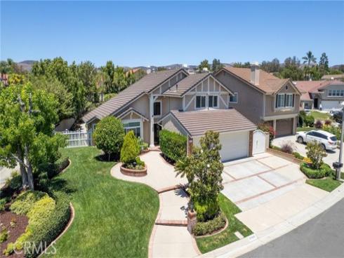 20525 Via Campanas , Yorba Linda, CA