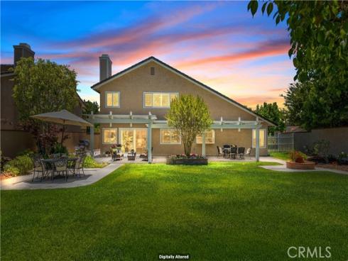 20525 Via Campanas , Yorba Linda, CA