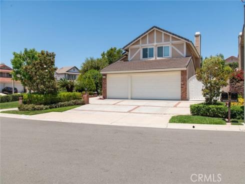 20525 Via Campanas , Yorba Linda, CA