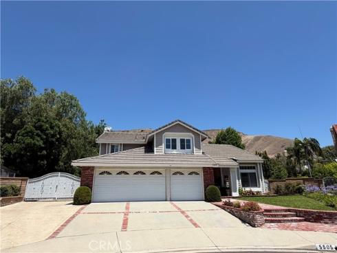 5505 Green Hollow Lane, Yorba Linda, CA