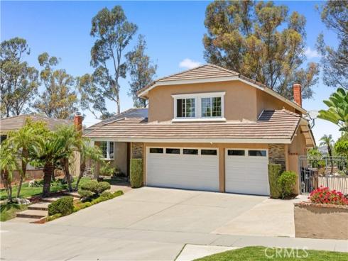 5195 Vista Montana , Yorba Linda, CA