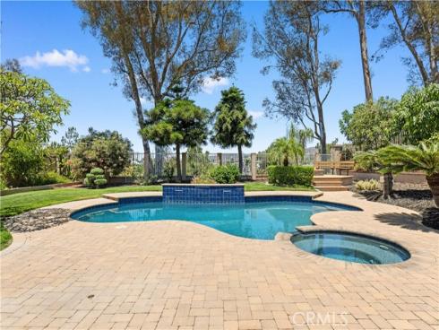 5195 Vista Montana , Yorba Linda, CA