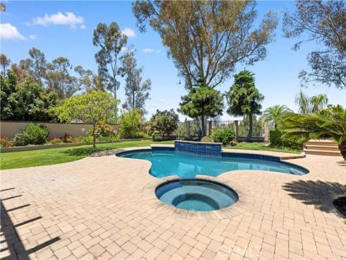 5195 Vista Montana , Yorba Linda, CA