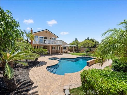 5195 Vista Montana , Yorba Linda, CA