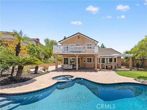 5195 Vista Montana , Yorba Linda, CA