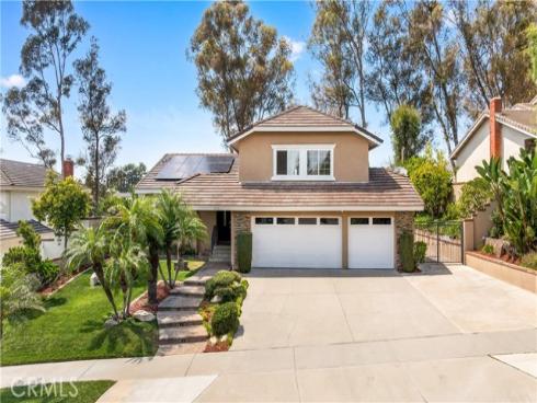 5195 Vista Montana , Yorba Linda, CA