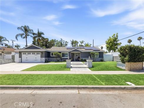 5011 Santa Fe , Yorba Linda, CA