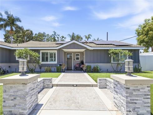 5011 Santa Fe , Yorba Linda, CA