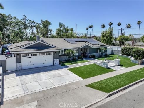 5011 Santa Fe , Yorba Linda, CA