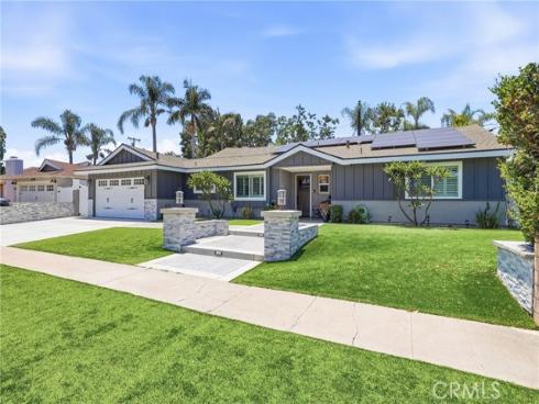 5011 Santa Fe , Yorba Linda, CA
