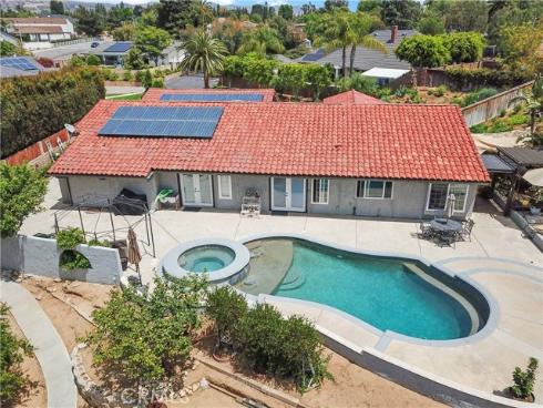 5071 Summit , Yorba Linda, CA