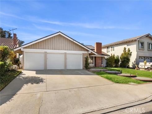 6301 Hillside Drive, Yorba Linda, CA