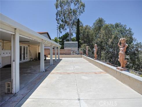 19931 Crestknoll , Yorba Linda, CA