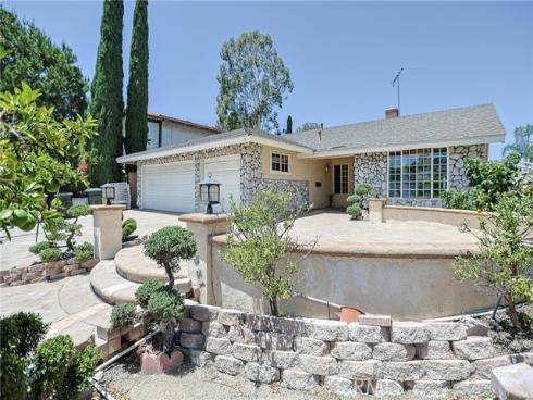 19931 Crestknoll , Yorba Linda, CA