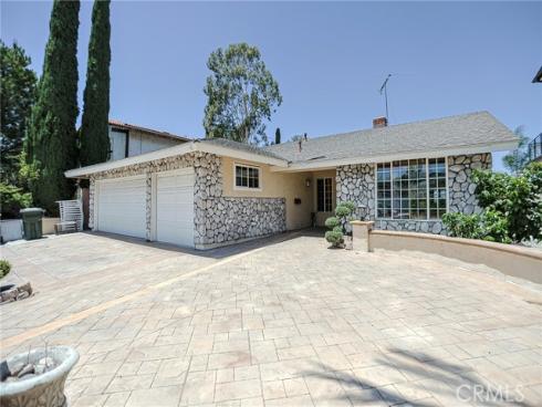 19931 Crestknoll , Yorba Linda, CA