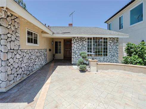 19931 Crestknoll , Yorba Linda, CA