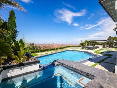27055 Big Horn Mountain , Yorba Linda, CA