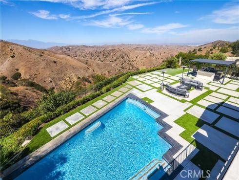 27055 Big Horn Mountain , Yorba Linda, CA