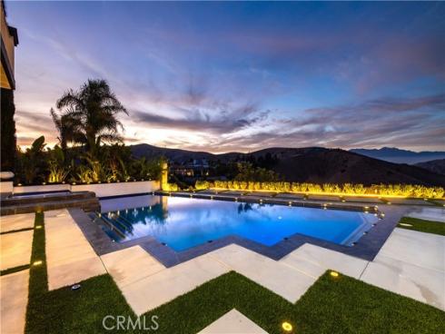 27055 Big Horn Mountain , Yorba Linda, CA
